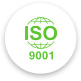 Speelvloeren - Iso9001 certificaat